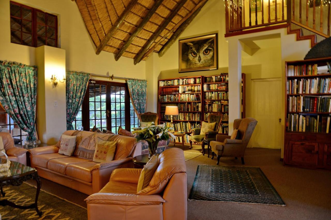 Owls Loft Guest House Midrand Exterior foto