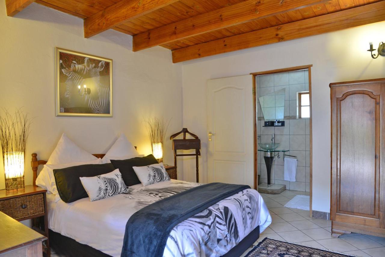 Owls Loft Guest House Midrand Exterior foto