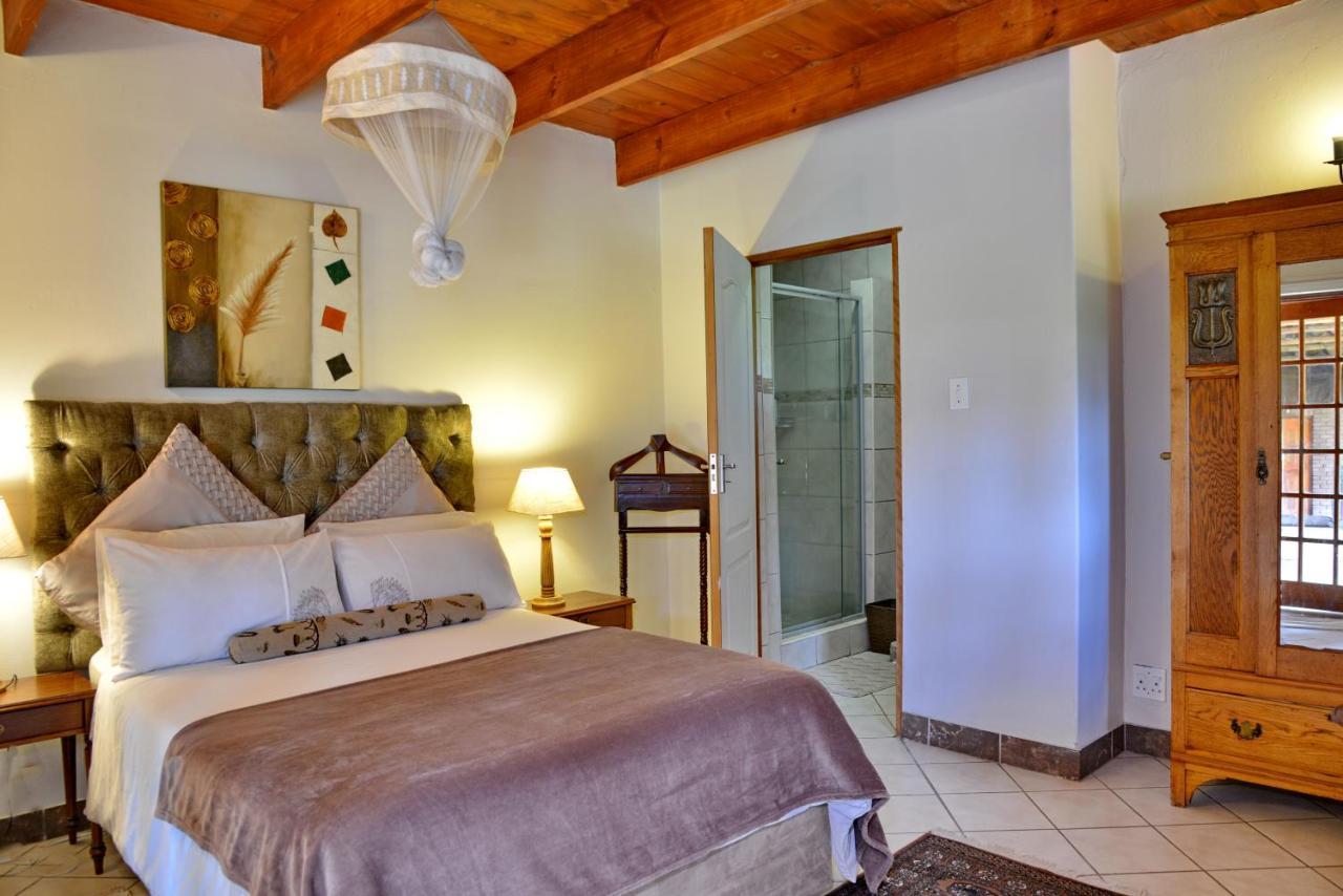Owls Loft Guest House Midrand Exterior foto