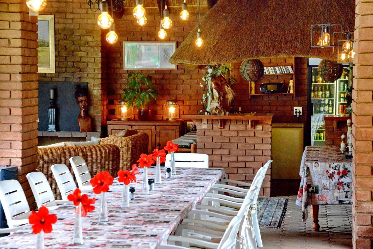 Owls Loft Guest House Midrand Exterior foto