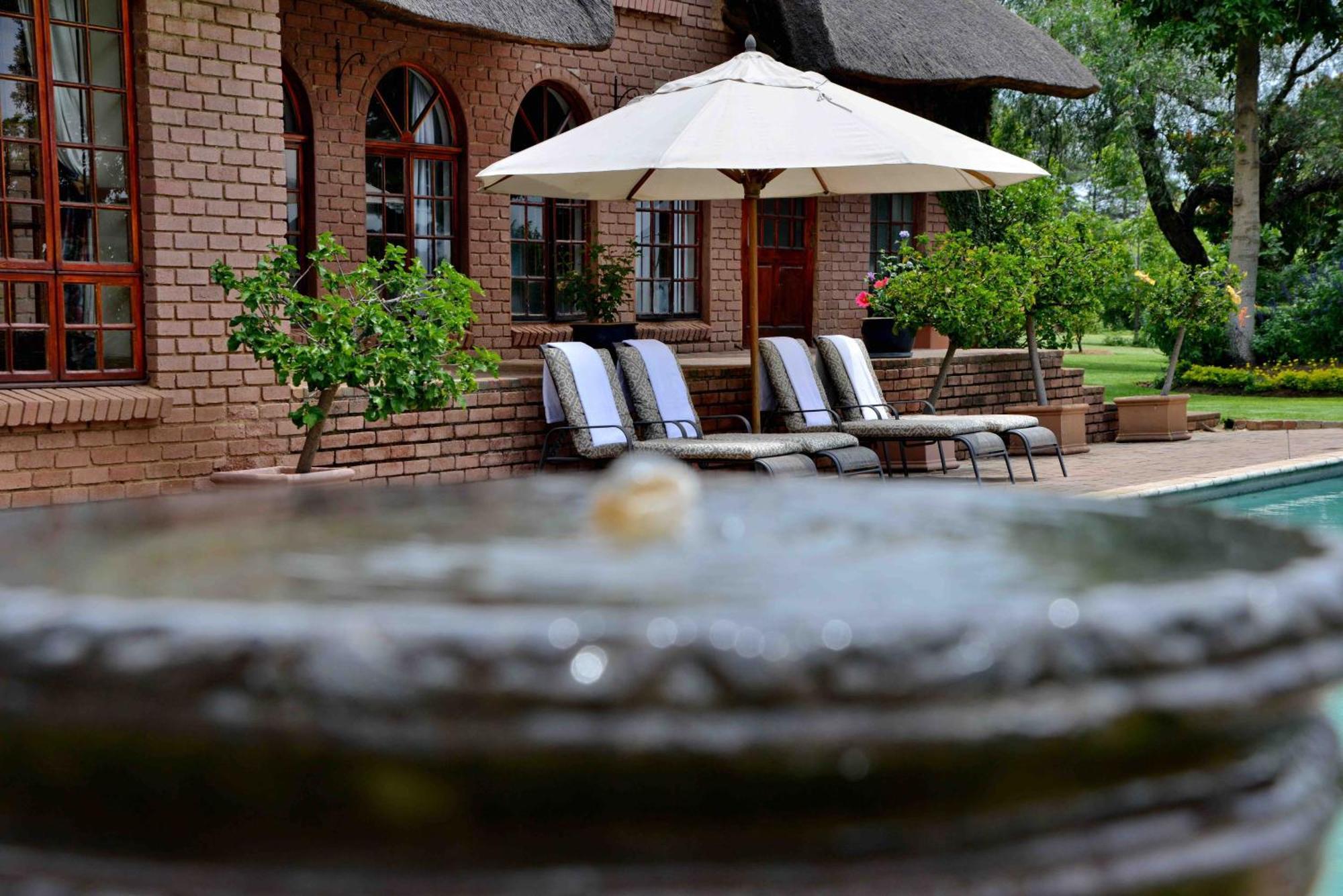 Owls Loft Guest House Midrand Exterior foto