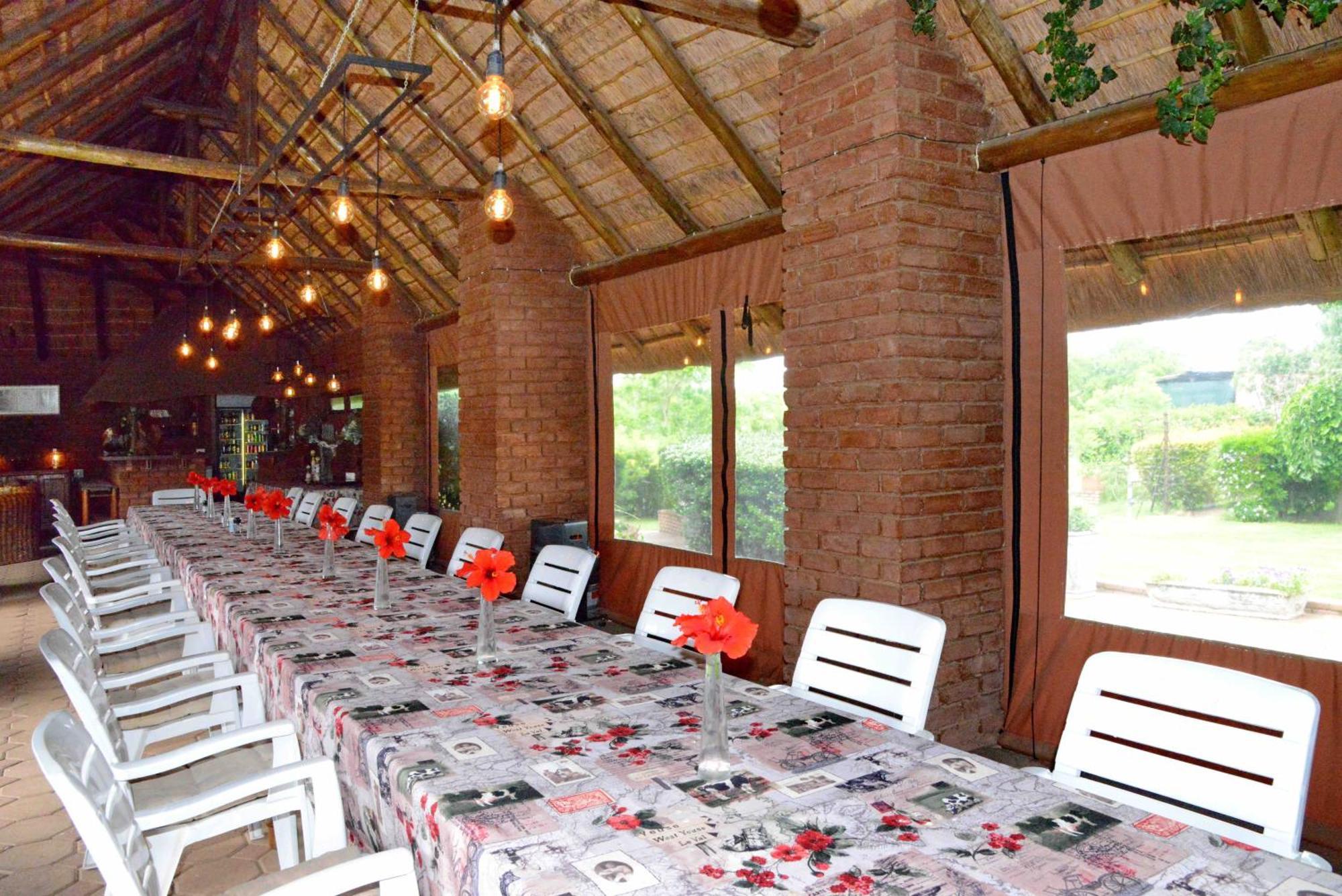 Owls Loft Guest House Midrand Exterior foto
