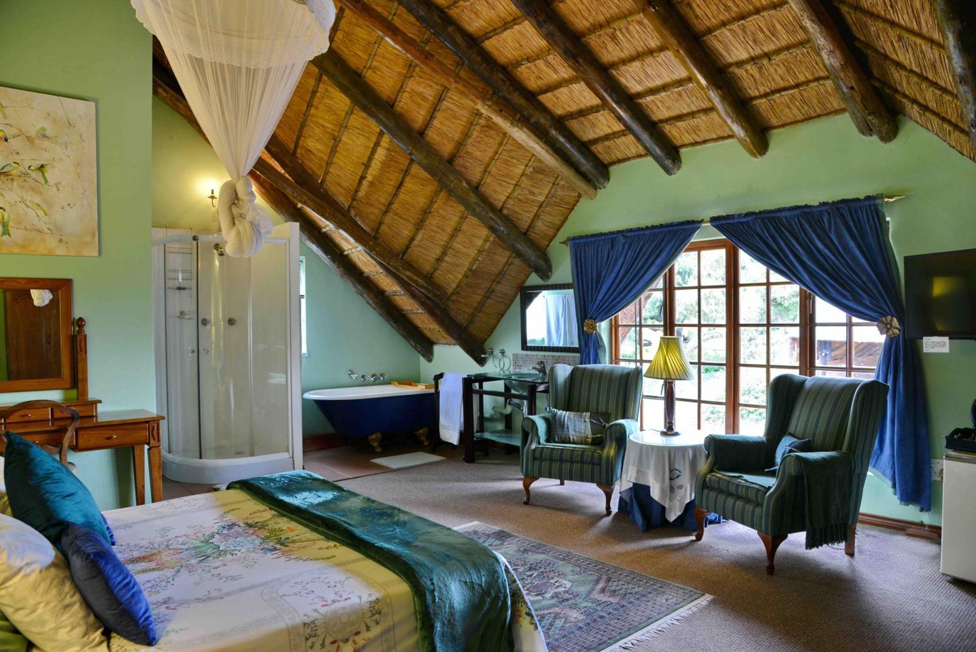 Owls Loft Guest House Midrand Exterior foto